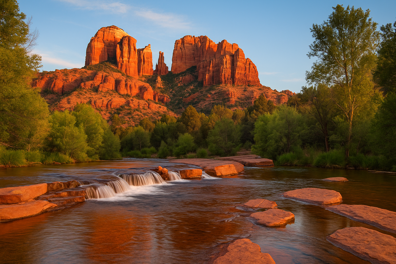 세도나에서 꼭 해봐야 할 가족 체험