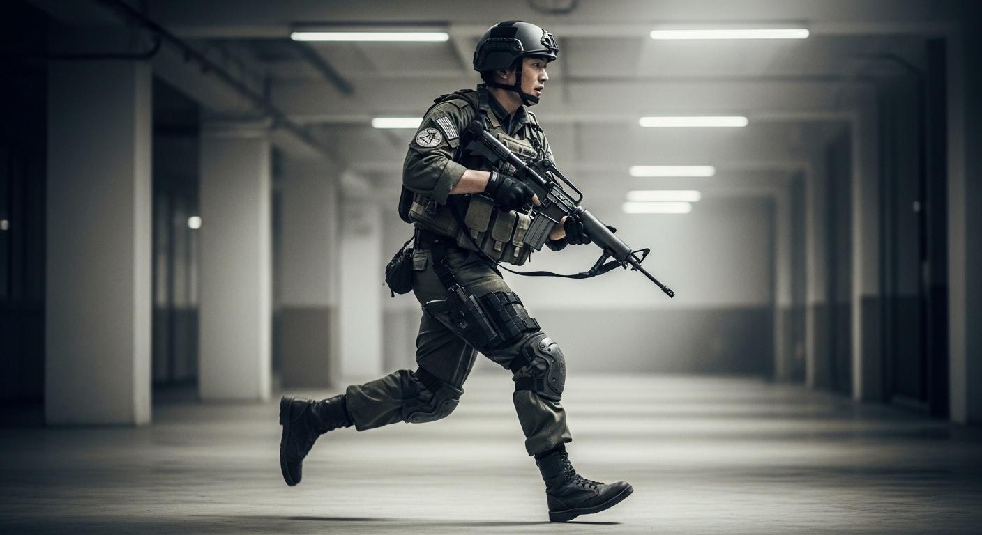 이스라엘 특수부대 사이렛 매트칼의 엔테베 작전