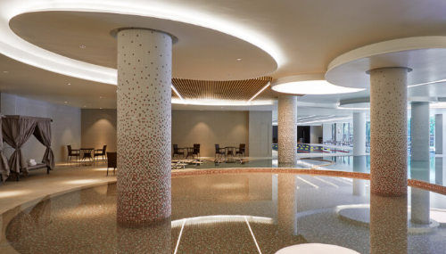 라한셀렉트 경주 실내 수영장