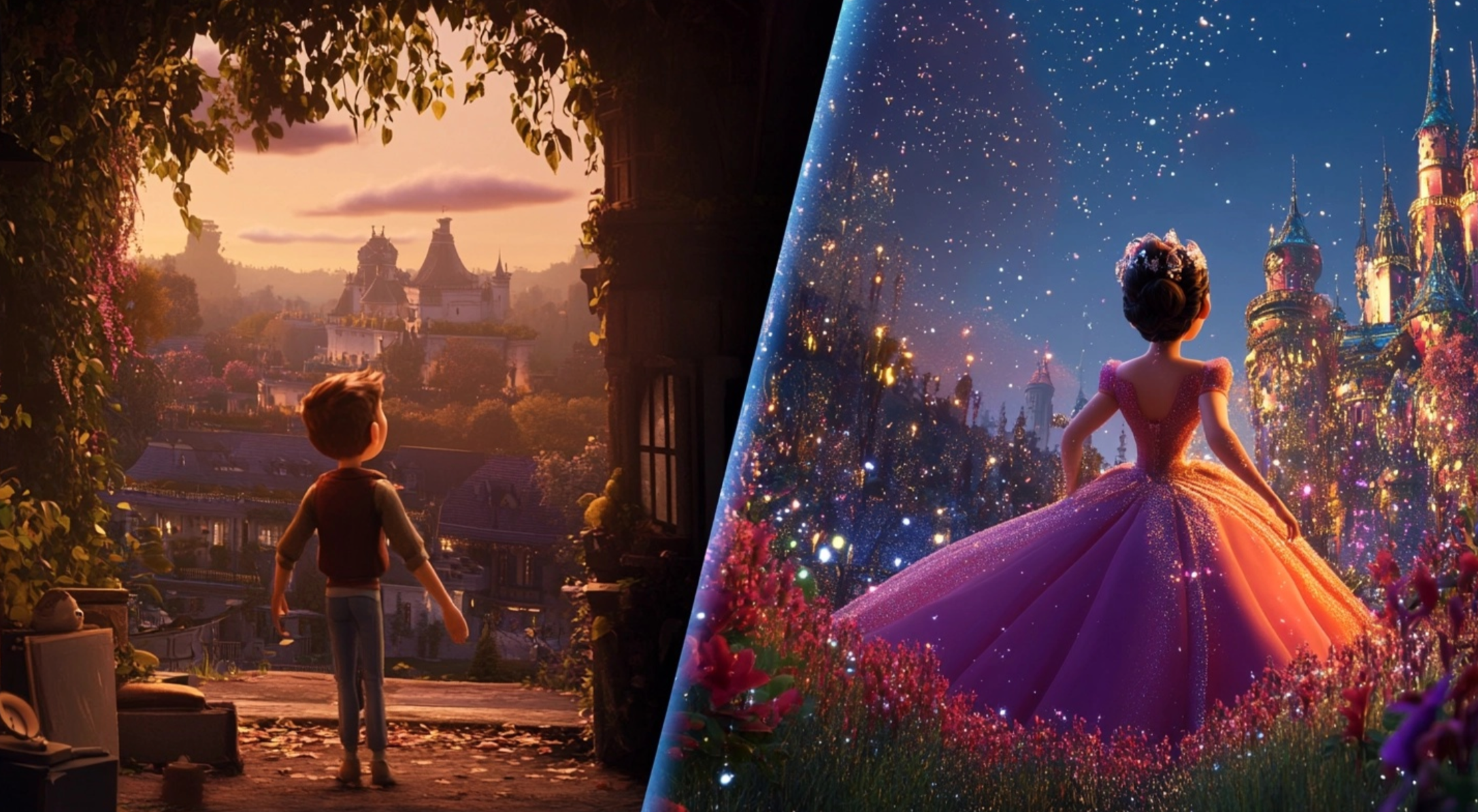 픽사, 디즈니와는 다르다