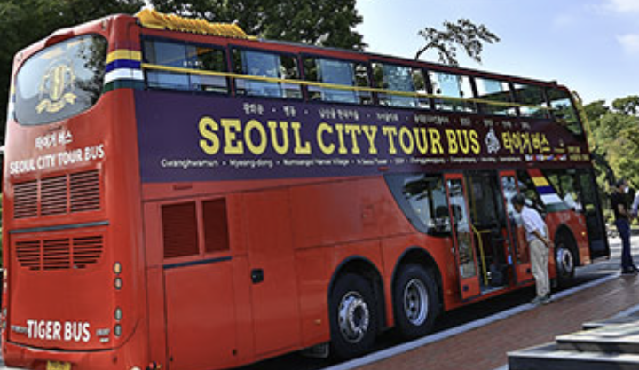 서울 시티투어버스 타이거 예약방법 가격 남산 노선 단풍 야경 꿀팁