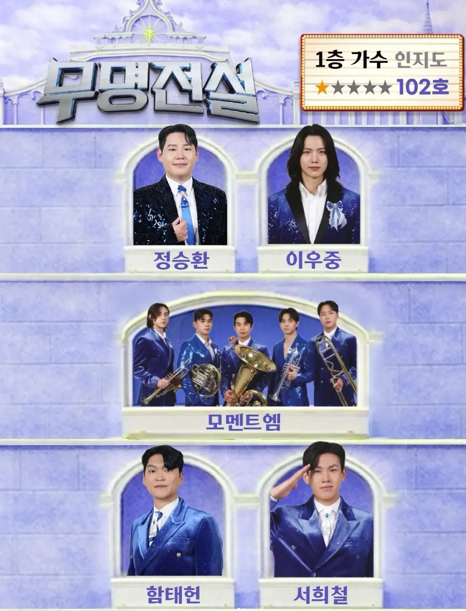 MBN-무명전설-출연진-참가자-OTT-남자-트로트-서열전쟁