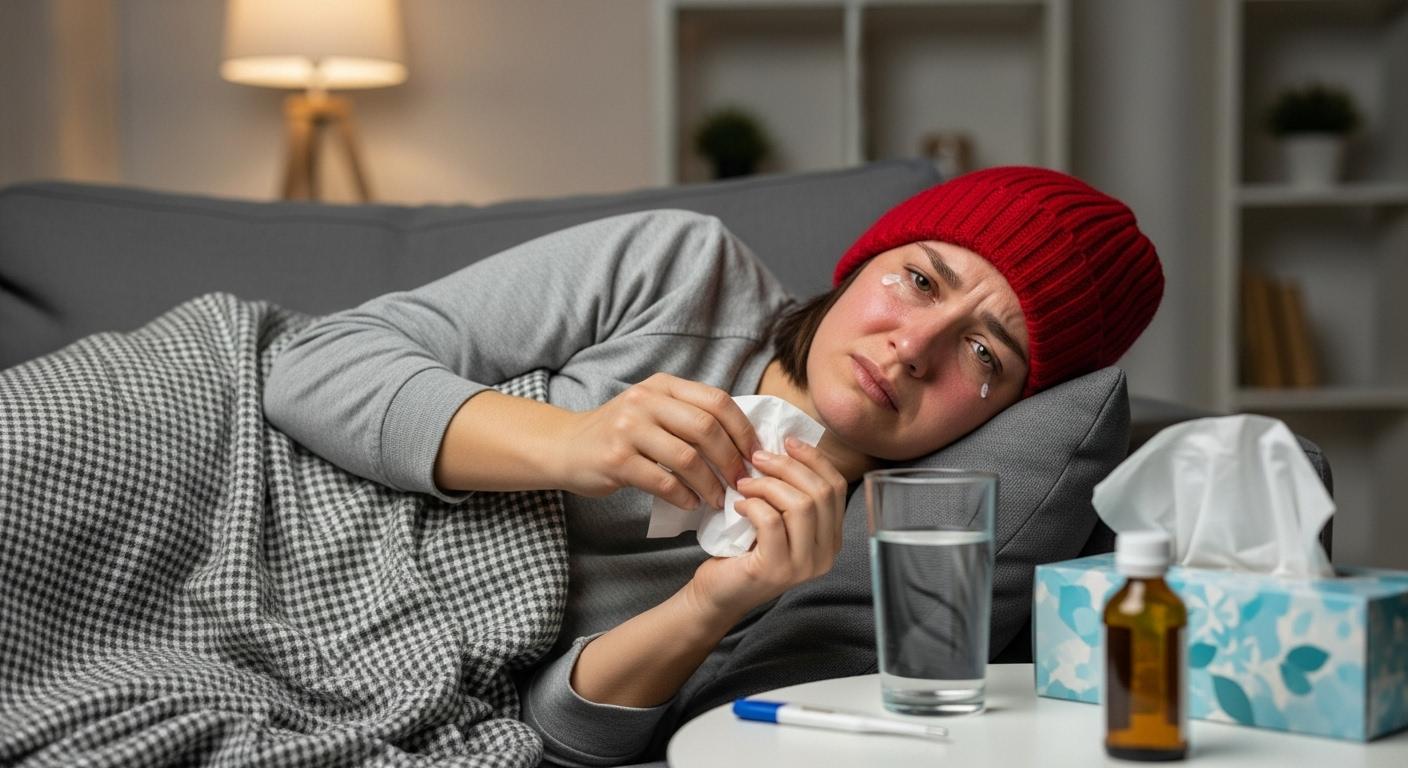 a독감 증상 순서