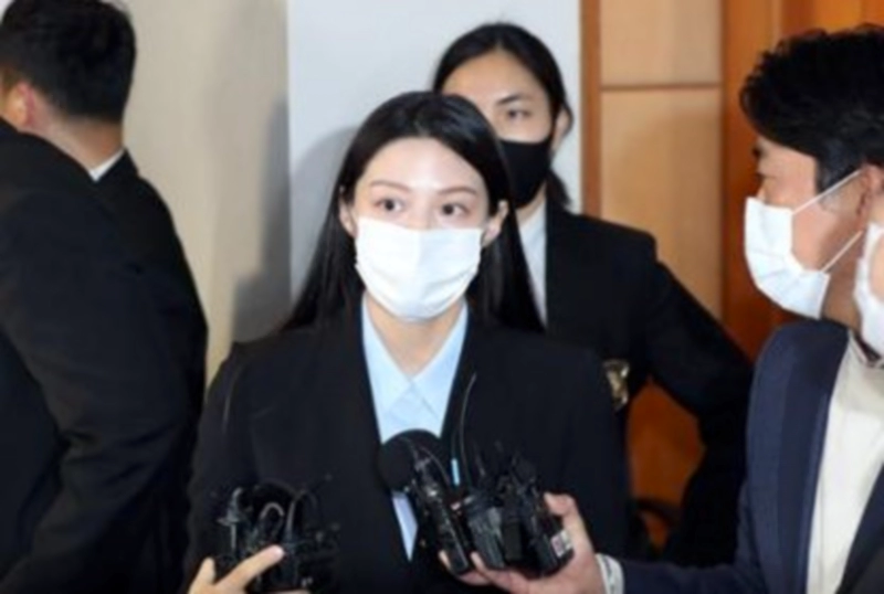 조민 입학취소 상황