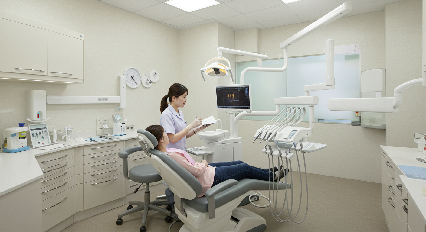 다른 치과로 옮겨야 하는 경우