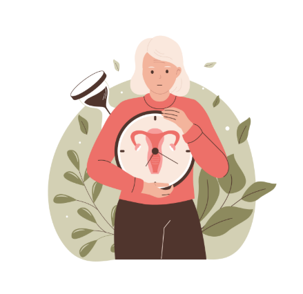 갱년기 증상 30가지 여성