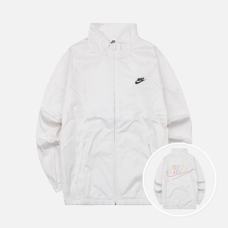 나이키 클럽 플리스+ 우븐 바람막이 자켓 DX0673-030