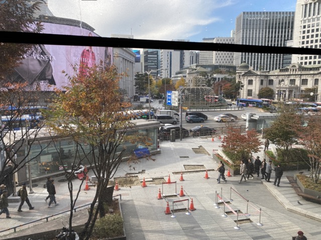 포스트타워 스타벅스