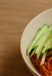 비빔국수 황금레시피