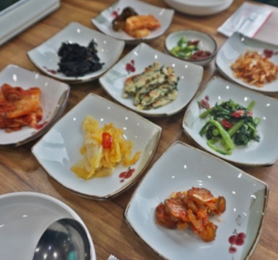 반찬