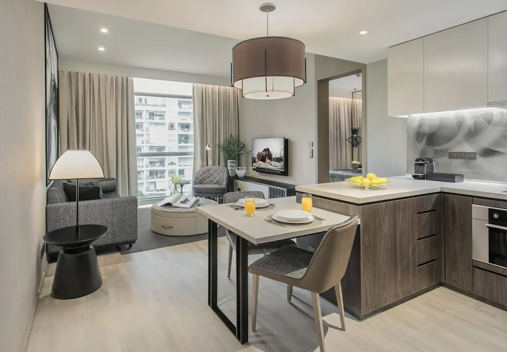 애스콧오처드싱가포르_주방