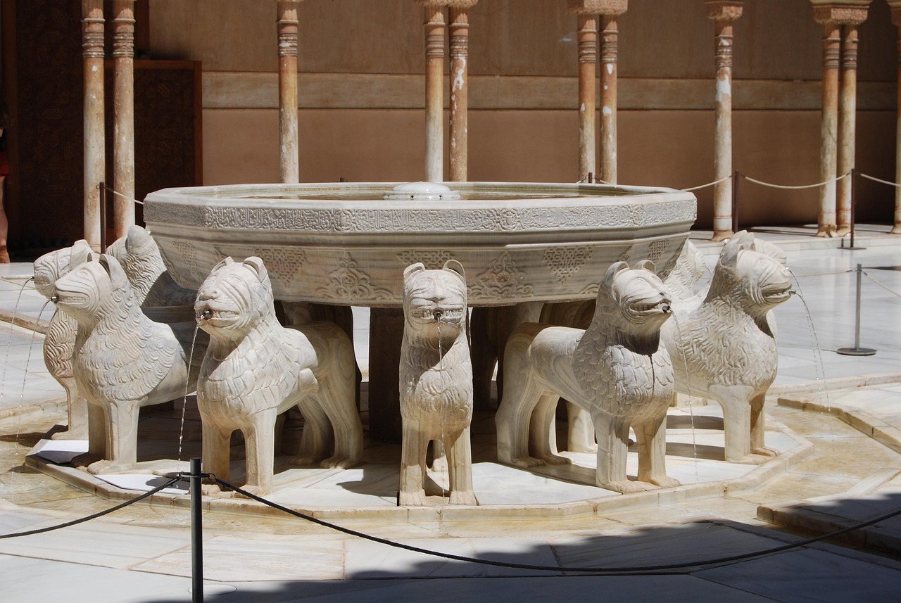 알람브라 궁전 예약 가는법 관련 이미지