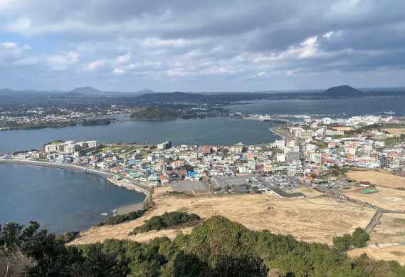 2025년 제주도 장마기간