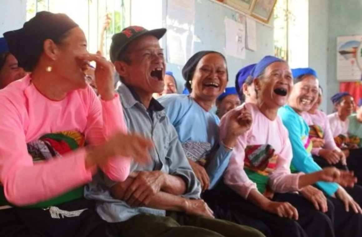 베트남 경로문화