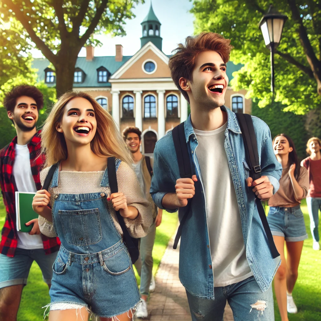 개강 준비 끝 사진