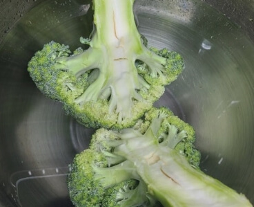 브로콜리 씻는방법