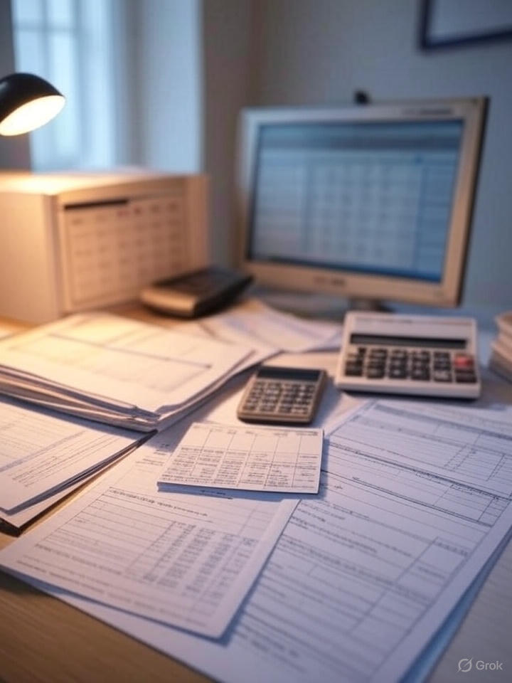 40·50대가 꼭 알아야 할 금융지원 제도 7가지: 노후 준비와 재정 안정의 첫걸음