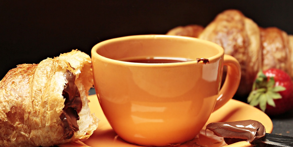 커피 특성에 따른 음식 선택