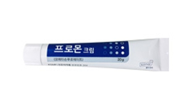 프로몬크림(모메타손푸로에이트): 가려움 및 염증 완화와 사용 시 주의사항