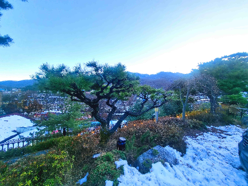 안다미로, 전망좋은카페, 조용한카페, 뷰맛집,고기리카페