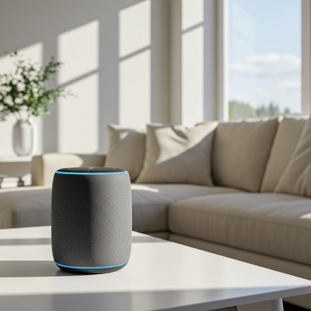 AI스피커 이미지