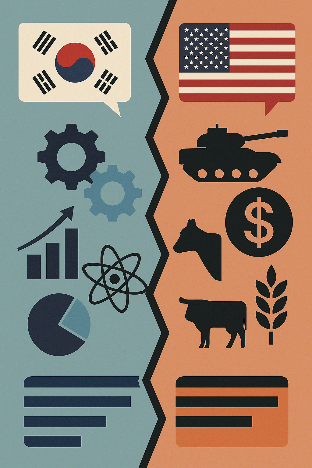 한미 정상회담 2025: 이재명 정부와 트럼프 정부의 명암과 시사점