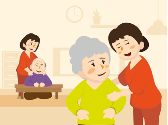 요양보호사 월급