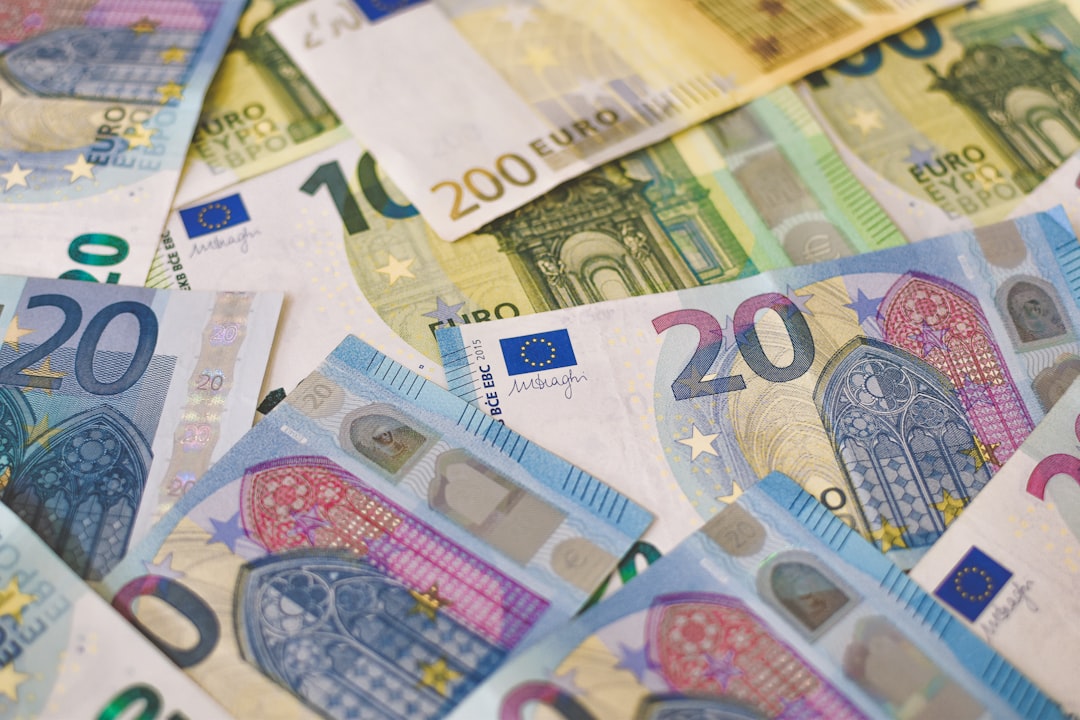 Currency exchange.