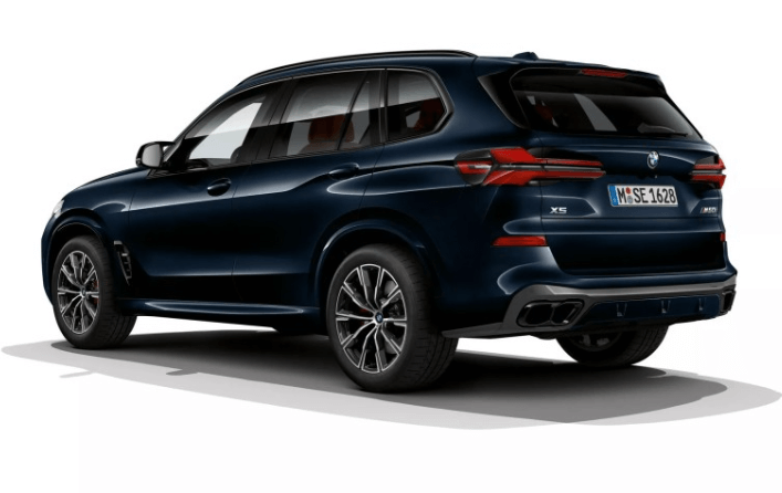 BMW X5 프로텍션 VR6