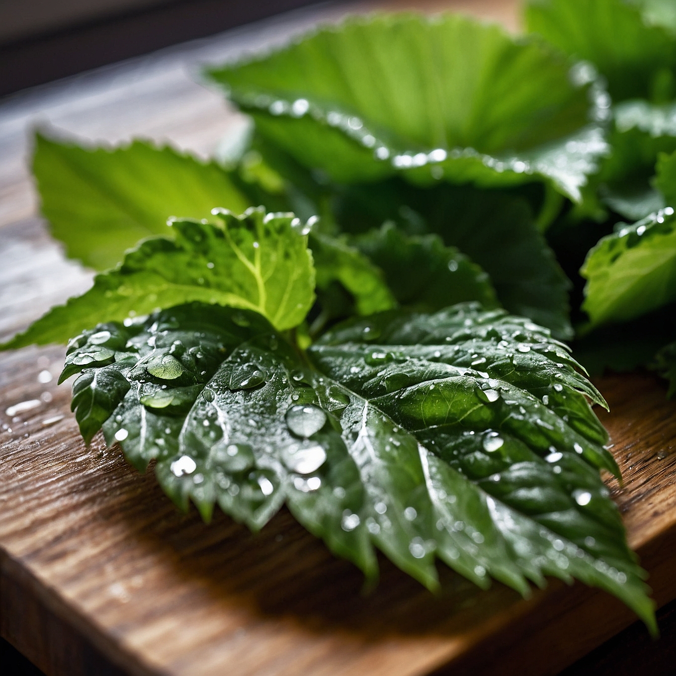 깻잎