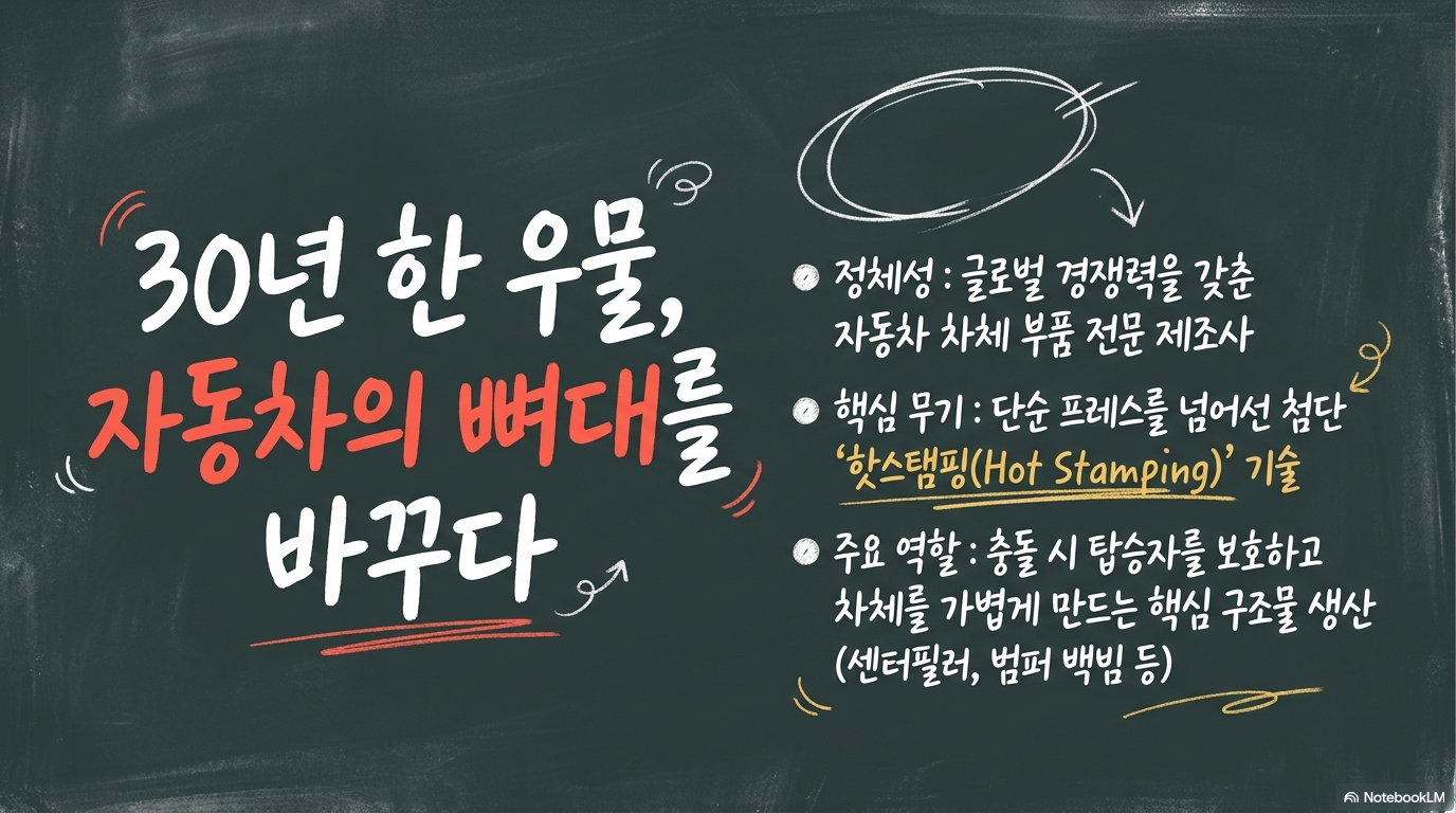 명신산업 주가 완전 분석