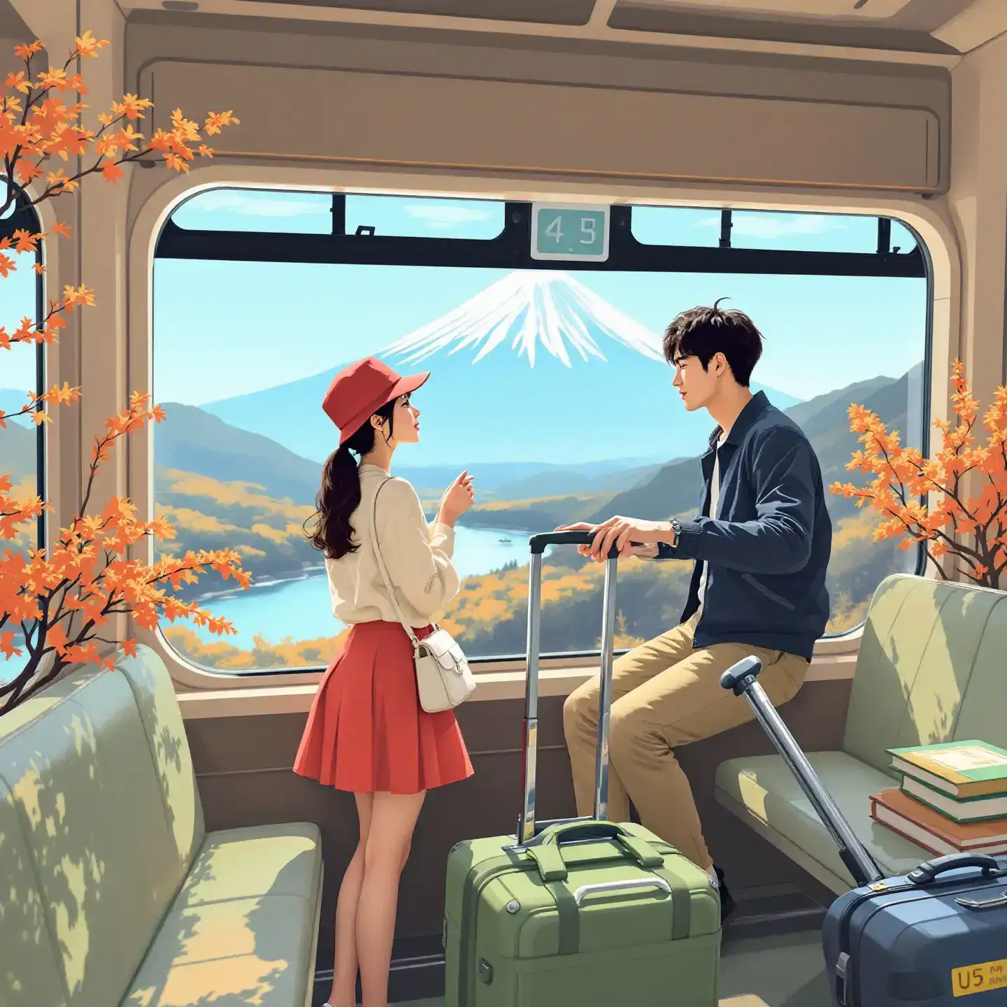 하코네 프리패스 여행 시 로망스카 탈 때 추가 요금