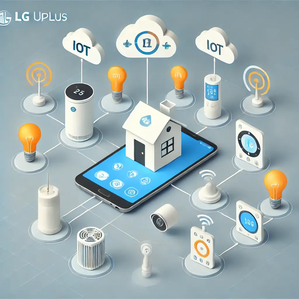 LG유플러스 부문