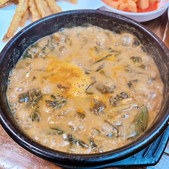 6시내고향 논산 탑정호 추어탕 맛집