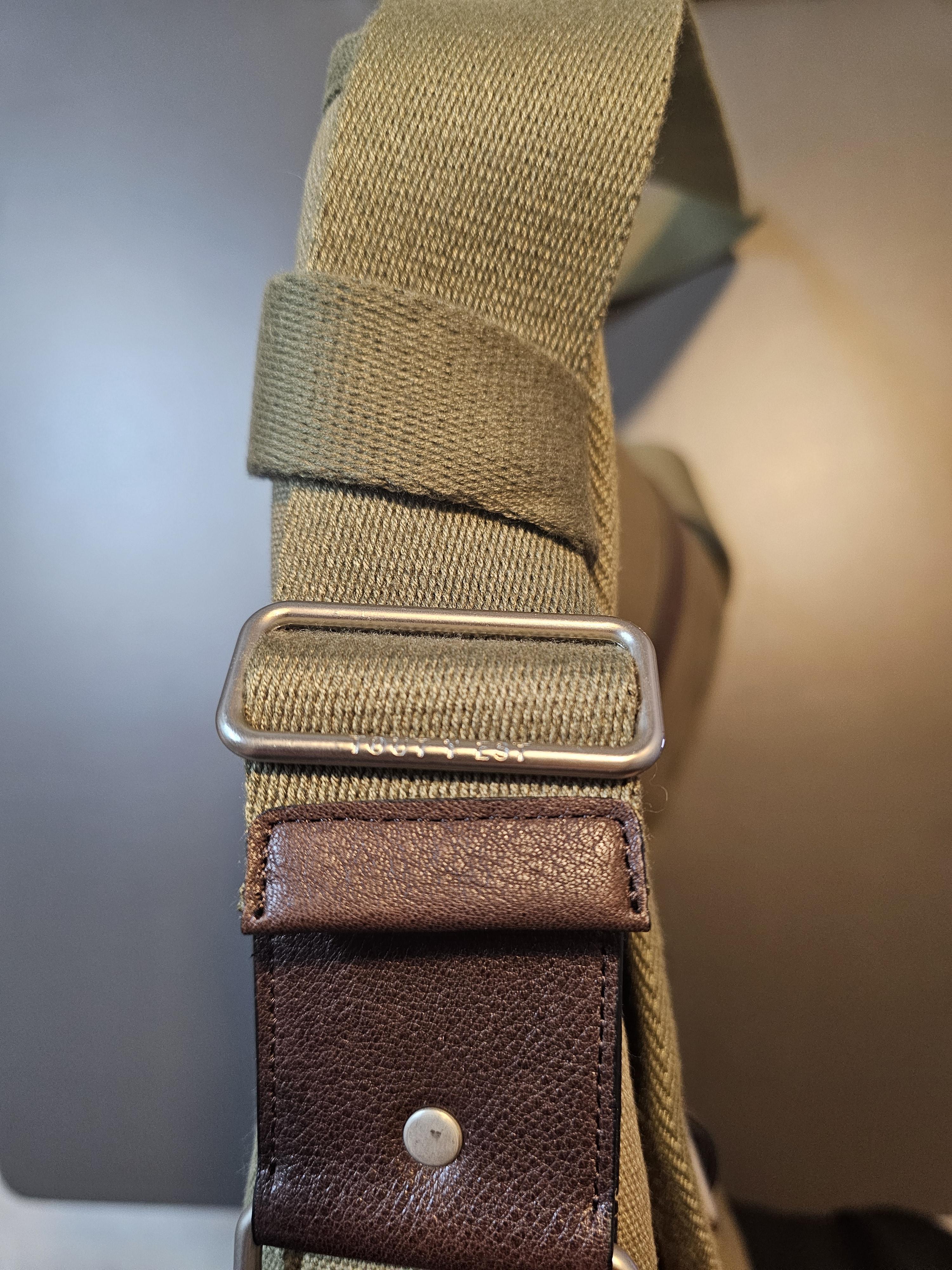 투티에 가방 부트백