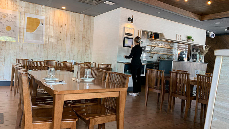 코퀴틀람 지모코 내부인테리어