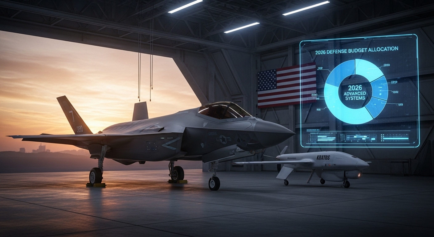 2026년 미국 재정지출 확대 수혜주 총정리: 방산, AI, 인프라 핵심 산업 전망