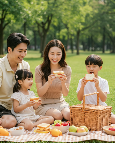 작은 습관으로 여름 건강 지키기