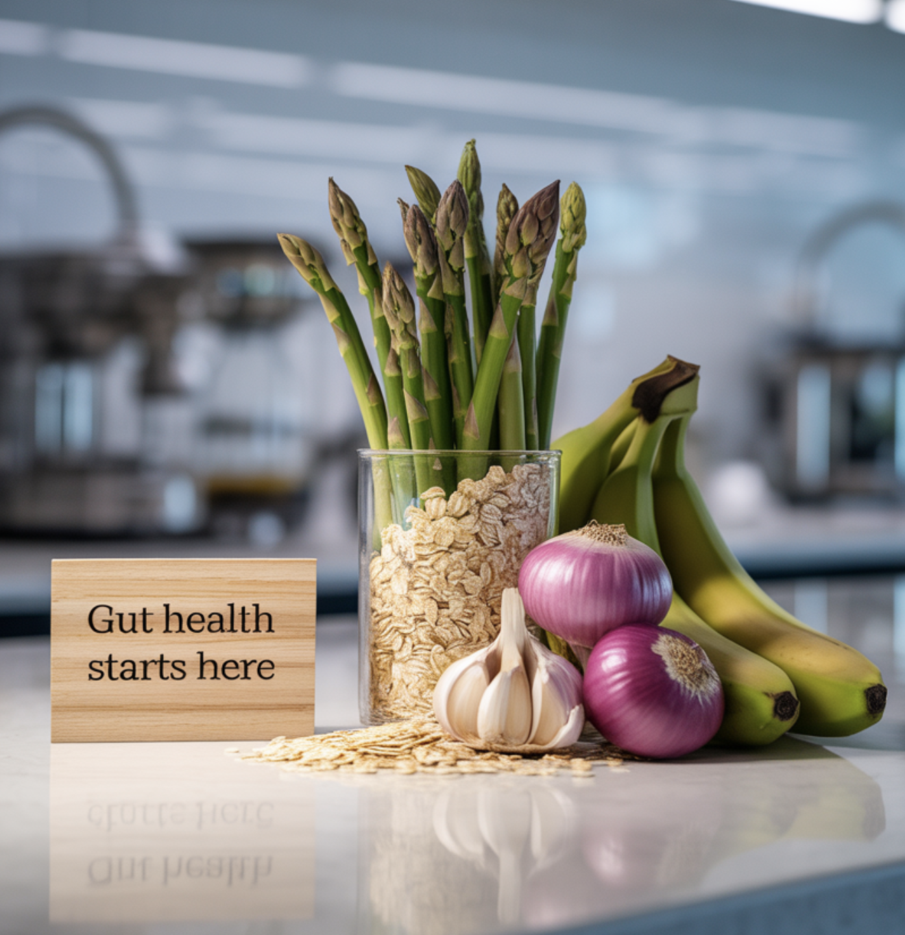 일상에서 쉽게 만나는 프리바이오틱스 식품들