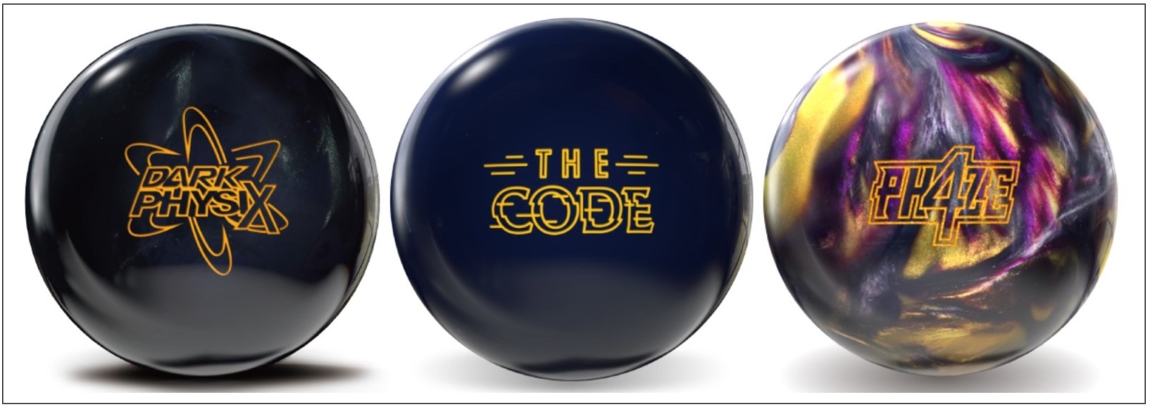 스톰 하이 퍼포먼스 볼링공