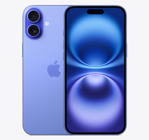 아이폰16플러스 색상-울트라마린