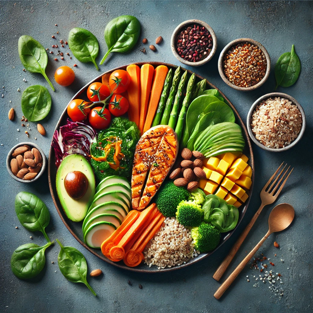 다이어트 식단 가이드