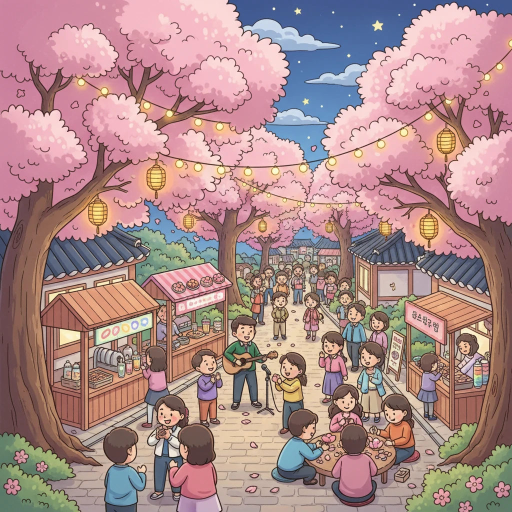 서귀포 벚꽃 나들이를 위한 교통편과 ..