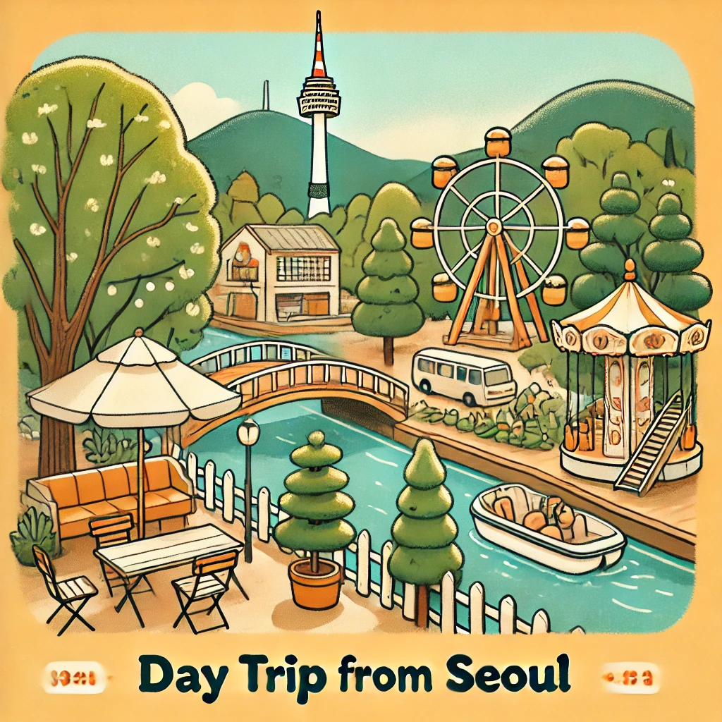 서울 근교 당일치기 여행