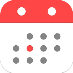 심플 캘린더, 일정 플래너, 할일 메모 위젯 달력 음력