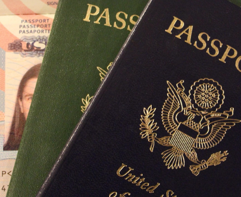 2025년 7월 영주권 문호 공개! 가족이민 &amp; 취업이민 우선일자 정리글에 영주권과 여권