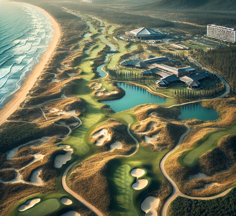 베트남 다낭 골프여행 관련 사진