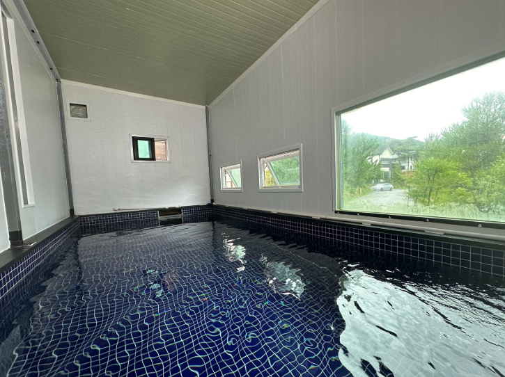 포암산 민박 객실요금