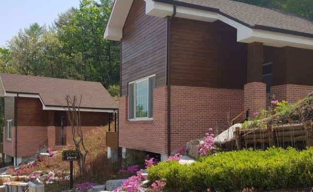 독용산성 자연휴양림