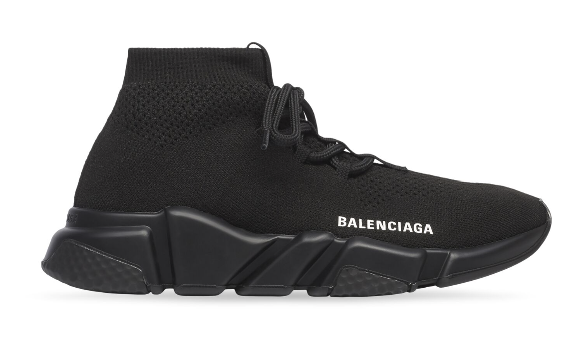 스피드 레이스업 블랙